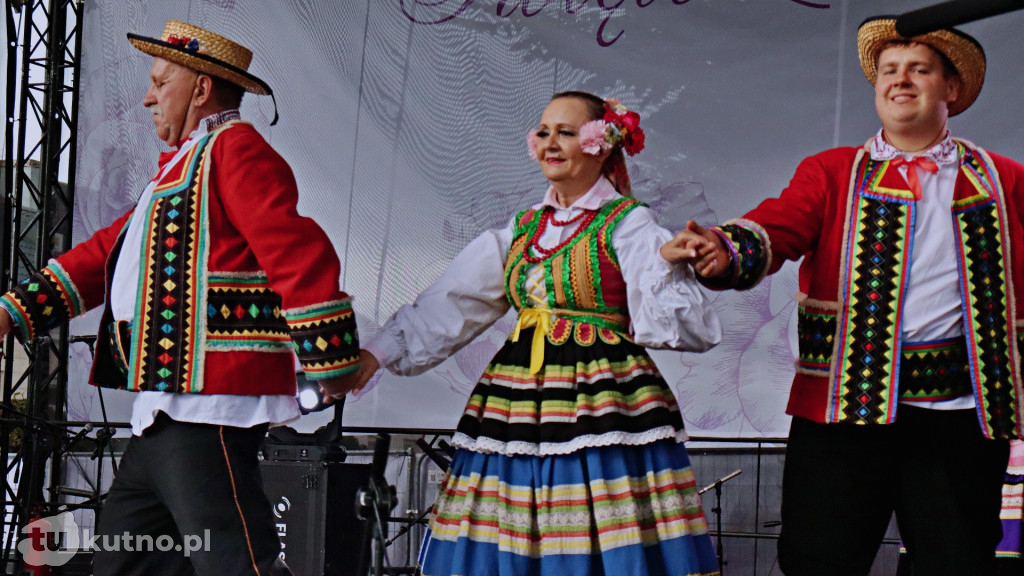 Folklor i Róże - 51. Święto Róży