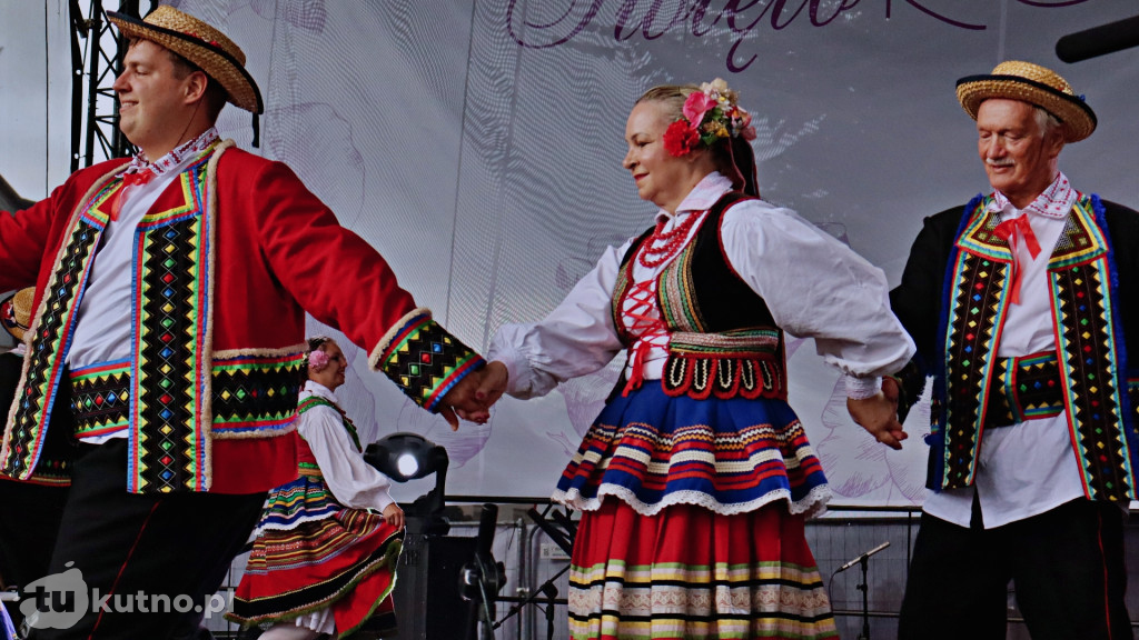 Folklor i Róże - 51. Święto Róży