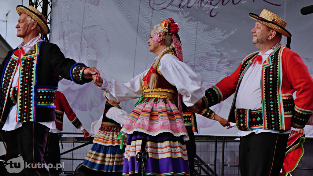 Folklor i Róże - 51. Święto Róży