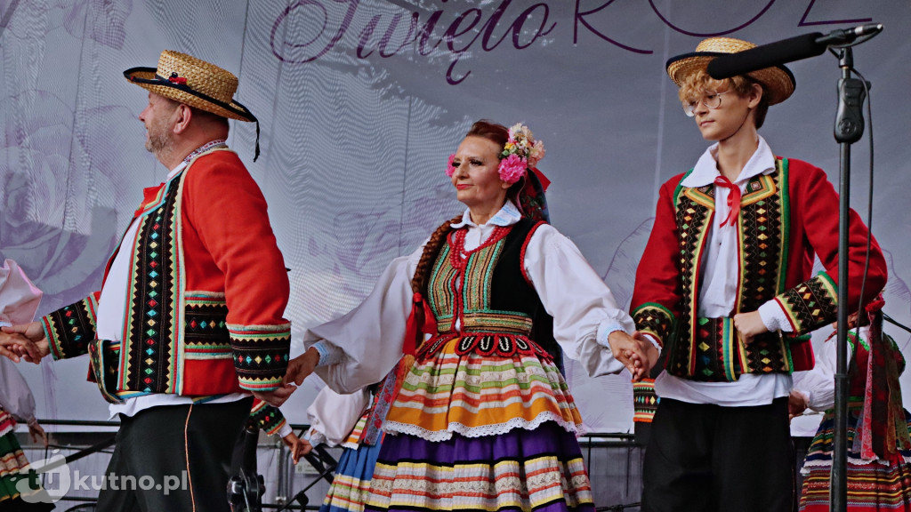 Folklor i Róże - 51. Święto Róży