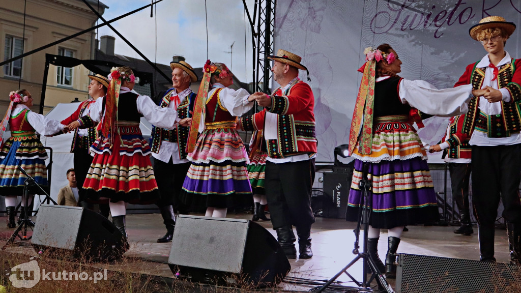 Folklor i Róże - 51. Święto Róży