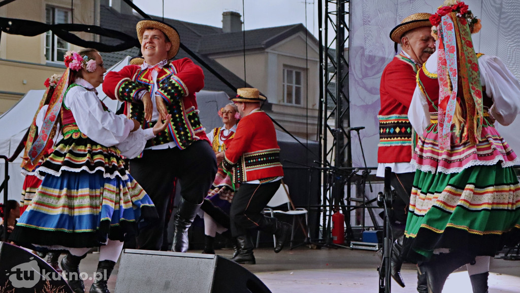 Folklor i Róże - 51. Święto Róży