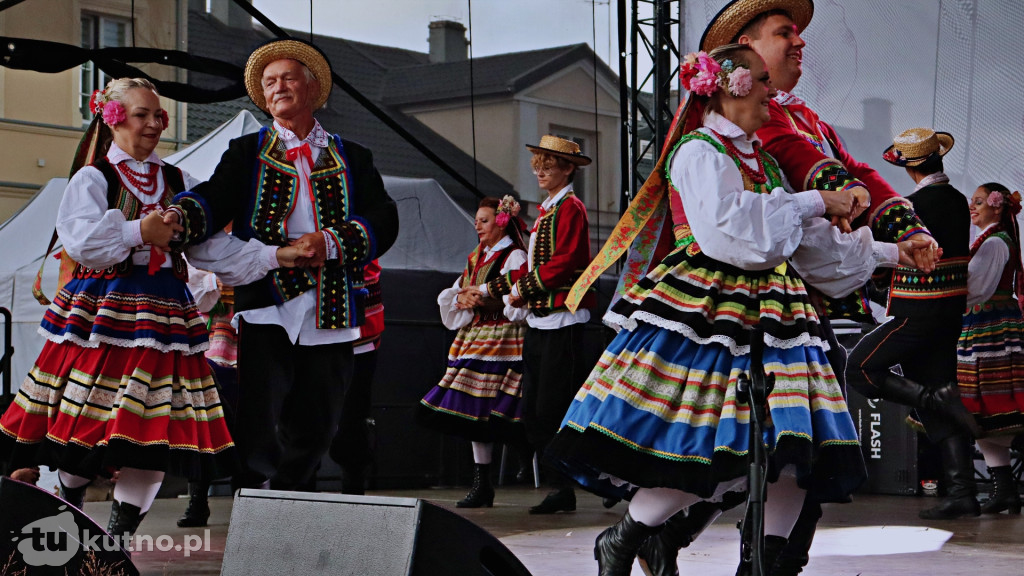 Folklor i Róże - 51. Święto Róży
