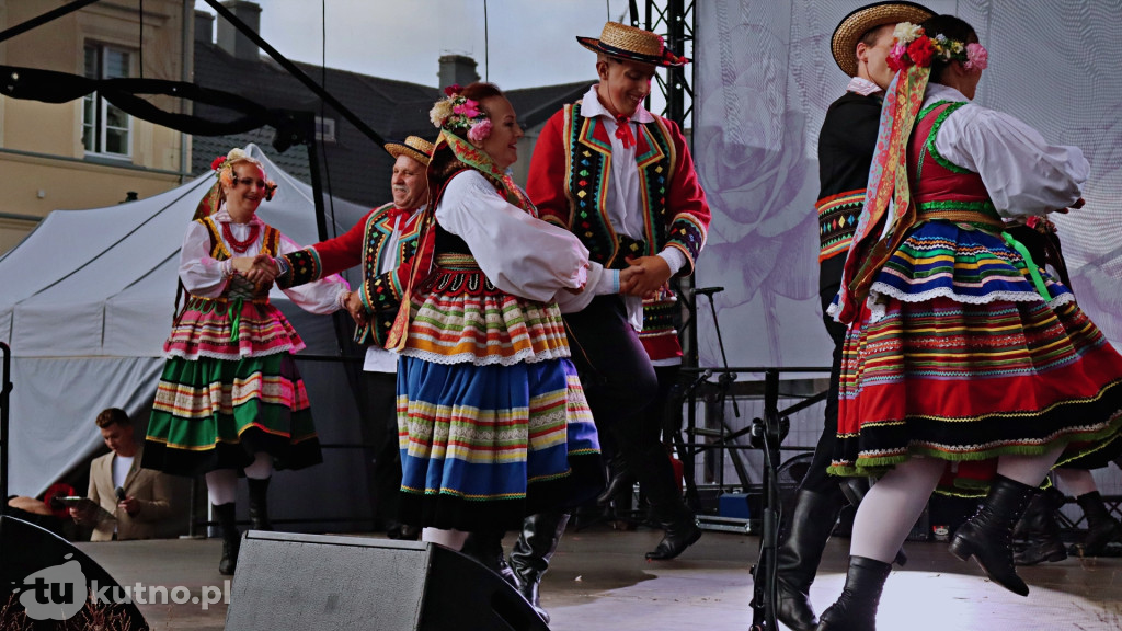 Folklor i Róże - 51. Święto Róży