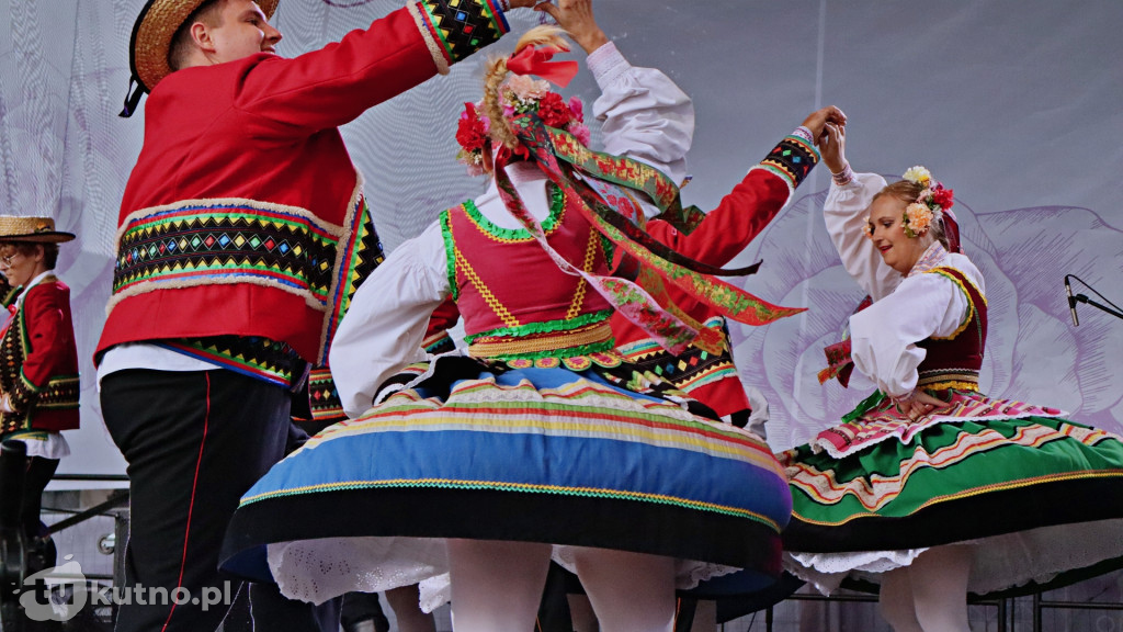 Folklor i Róże - 51. Święto Róży