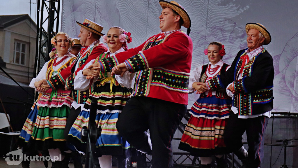 Folklor i Róże - 51. Święto Róży