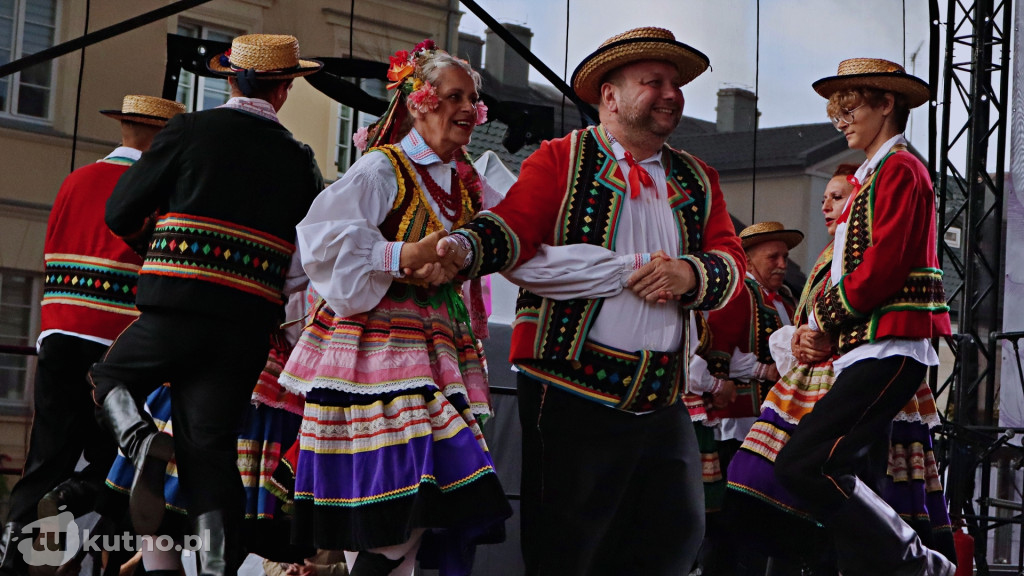 Folklor i Róże - 51. Święto Róży