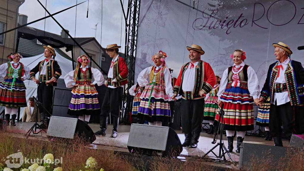 Folklor i Róże - 51. Święto Róży