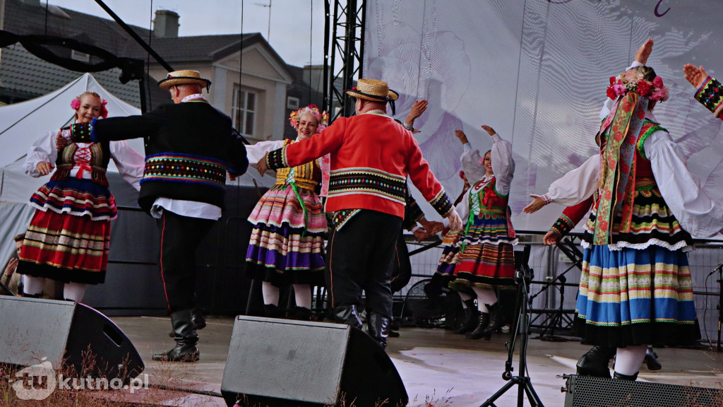 Folklor i Róże - 51. Święto Róży