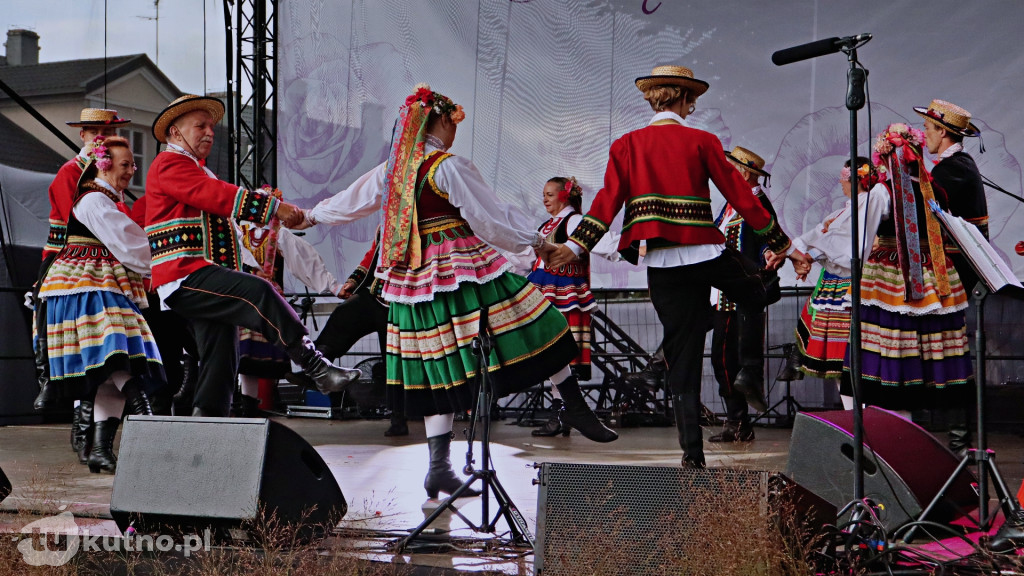 Folklor i Róże - 51. Święto Róży