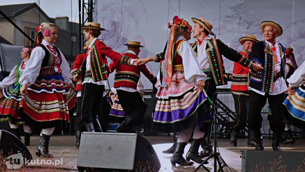 Folklor i Róże - 51. Święto Róży