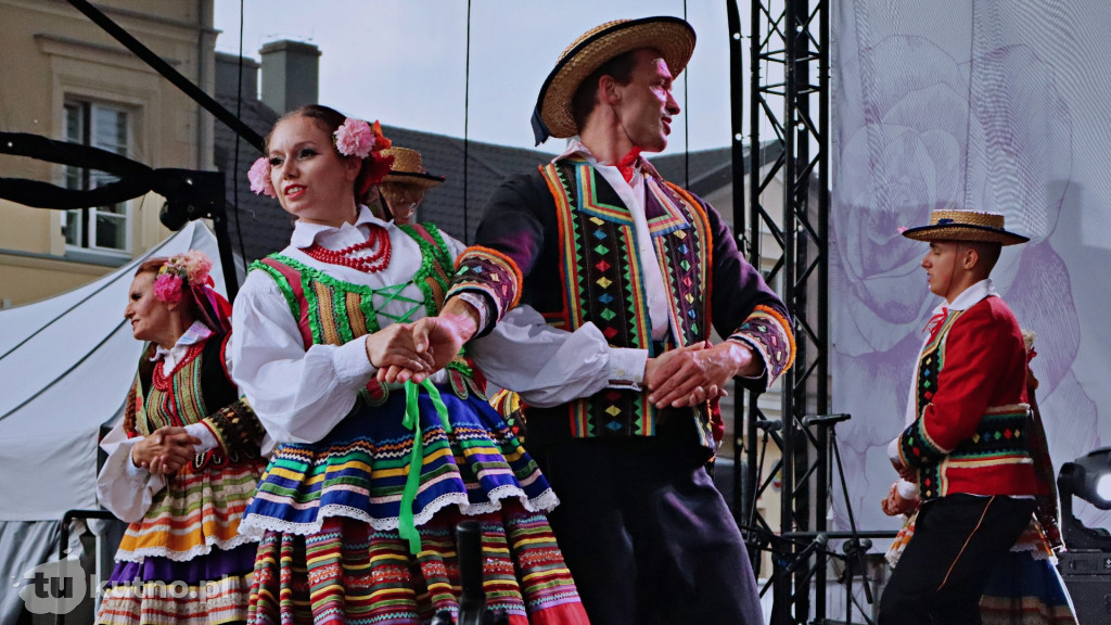 Folklor i Róże - 51. Święto Róży
