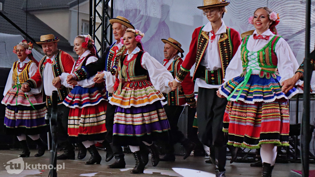 Folklor i Róże - 51. Święto Róży