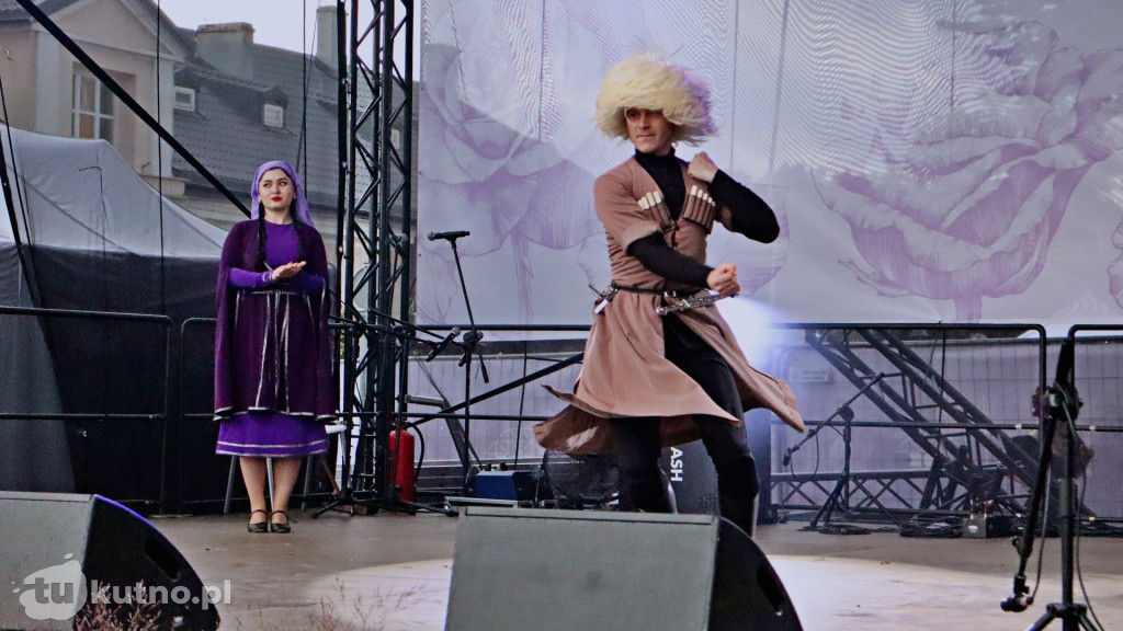 Folklor i Róże - 51. Święto Róży