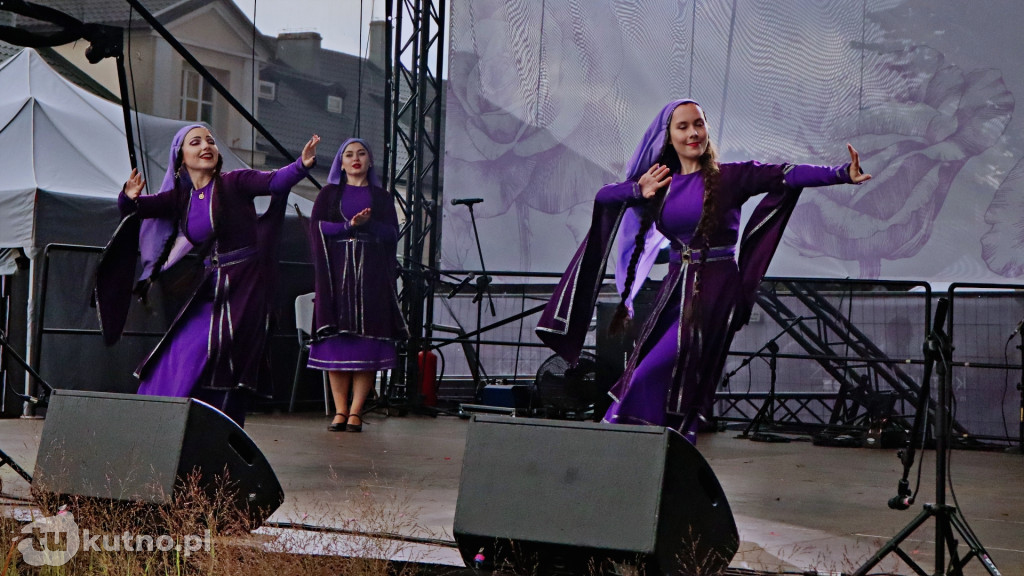 Folklor i Róże - 51. Święto Róży