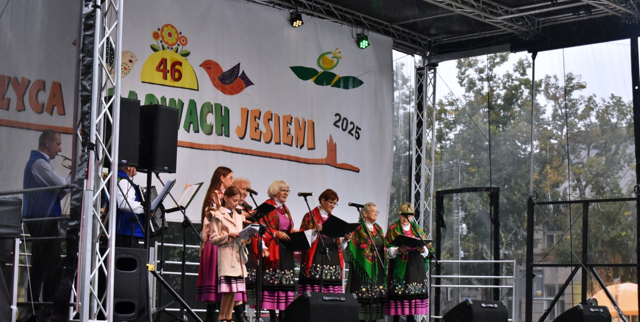46. Łęczyca w Barwach Jesieni