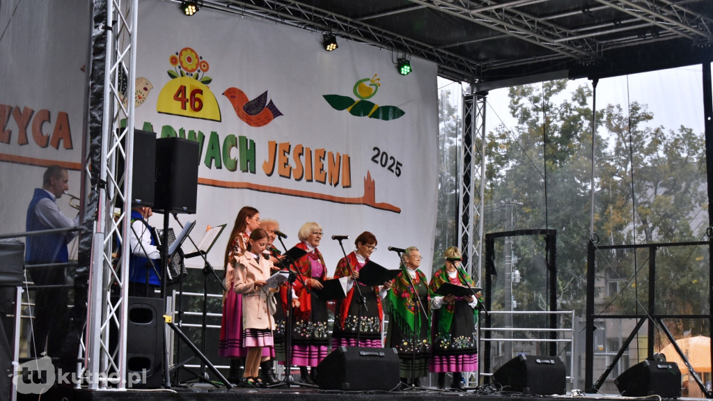 46. Łęczyca w Barwach Jesieni