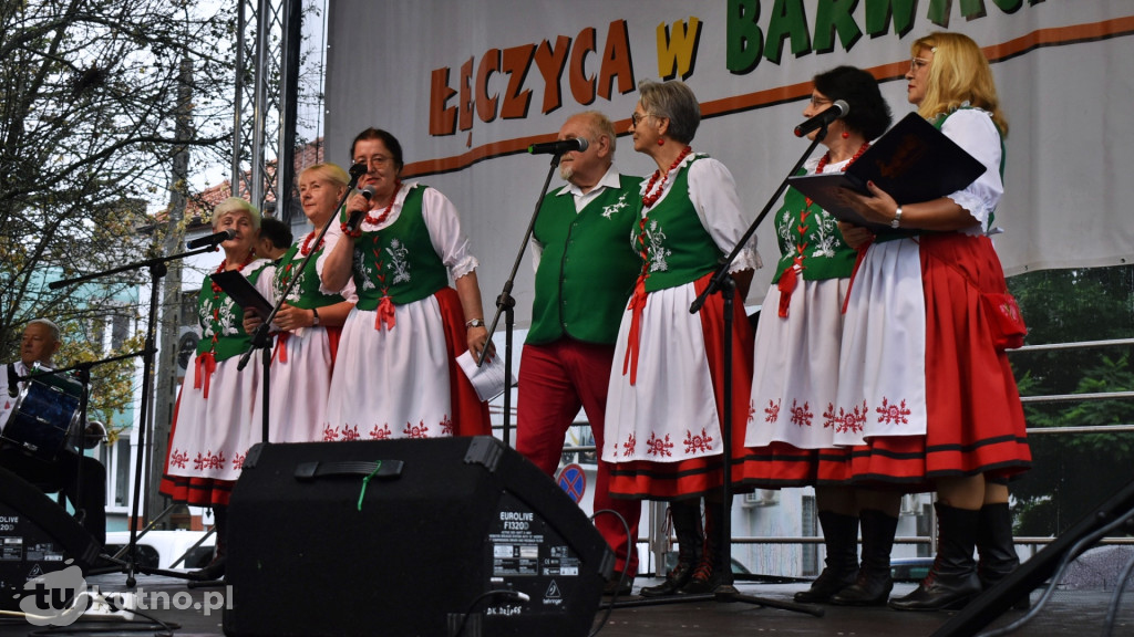 46. Łęczyca w Barwach Jesieni