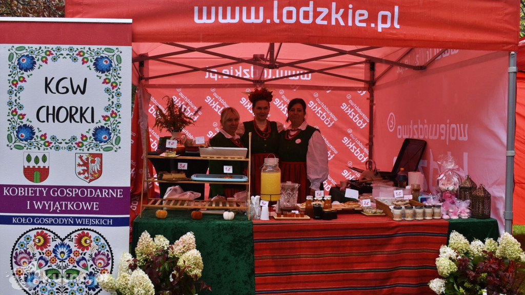 46. Łęczyca w Barwach Jesieni