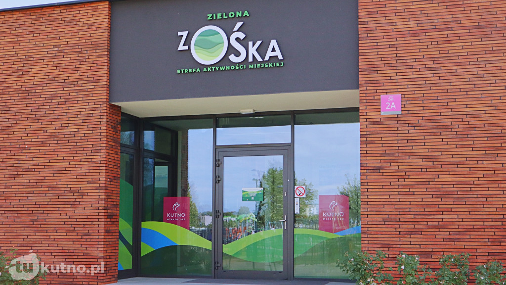 Zielona Zośka świętuje