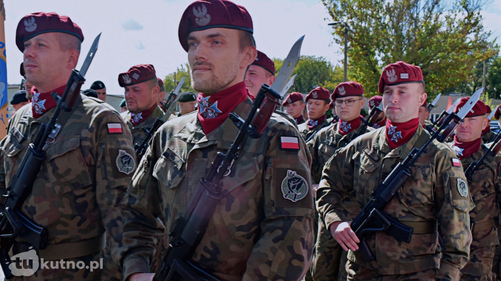 Odsłonięciu Muralu I Dywizjonu Lotniczego