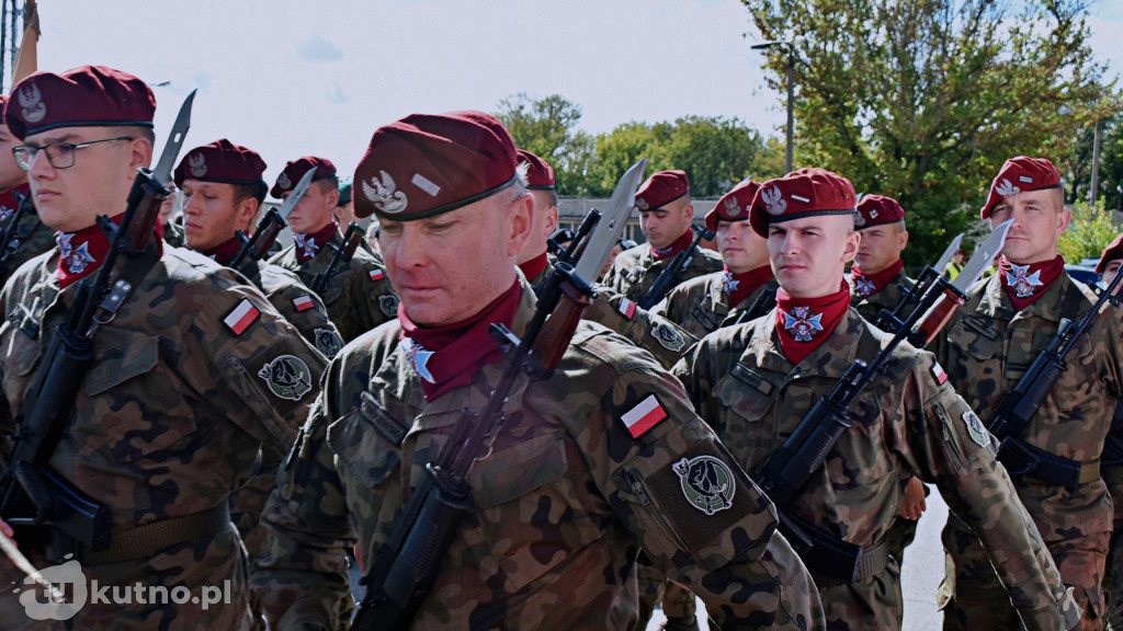 Odsłonięciu Muralu I Dywizjonu Lotniczego