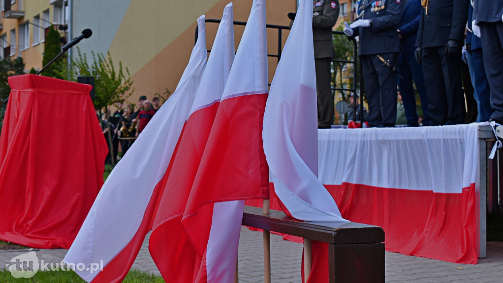 Odsłonięciu Muralu I Dywizjonu Lotniczego