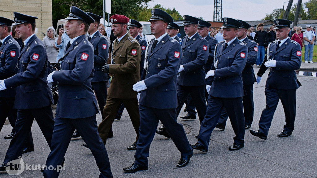 Odsłonięciu Muralu I Dywizjonu Lotniczego