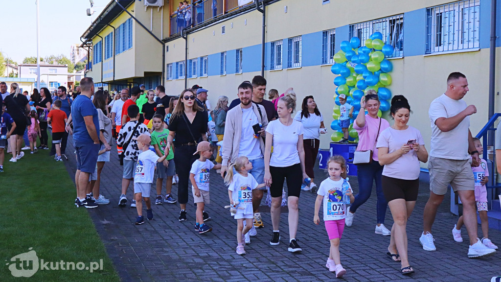 12. Bieg Przedszkolaka