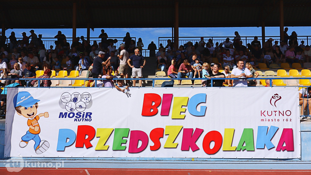 12. Bieg Przedszkolaka
