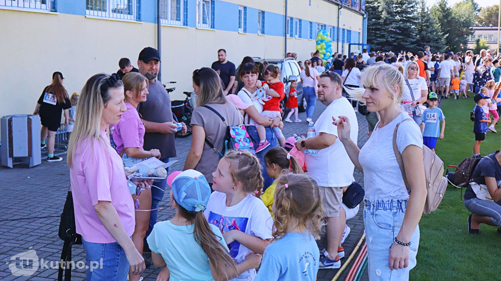 12. Bieg Przedszkolaka