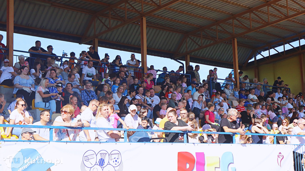 12. Bieg Przedszkolaka