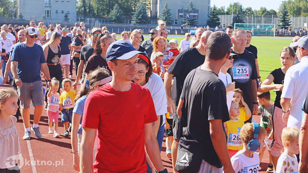 12. Bieg Przedszkolaka