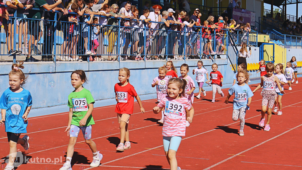 12. Bieg Przedszkolaka