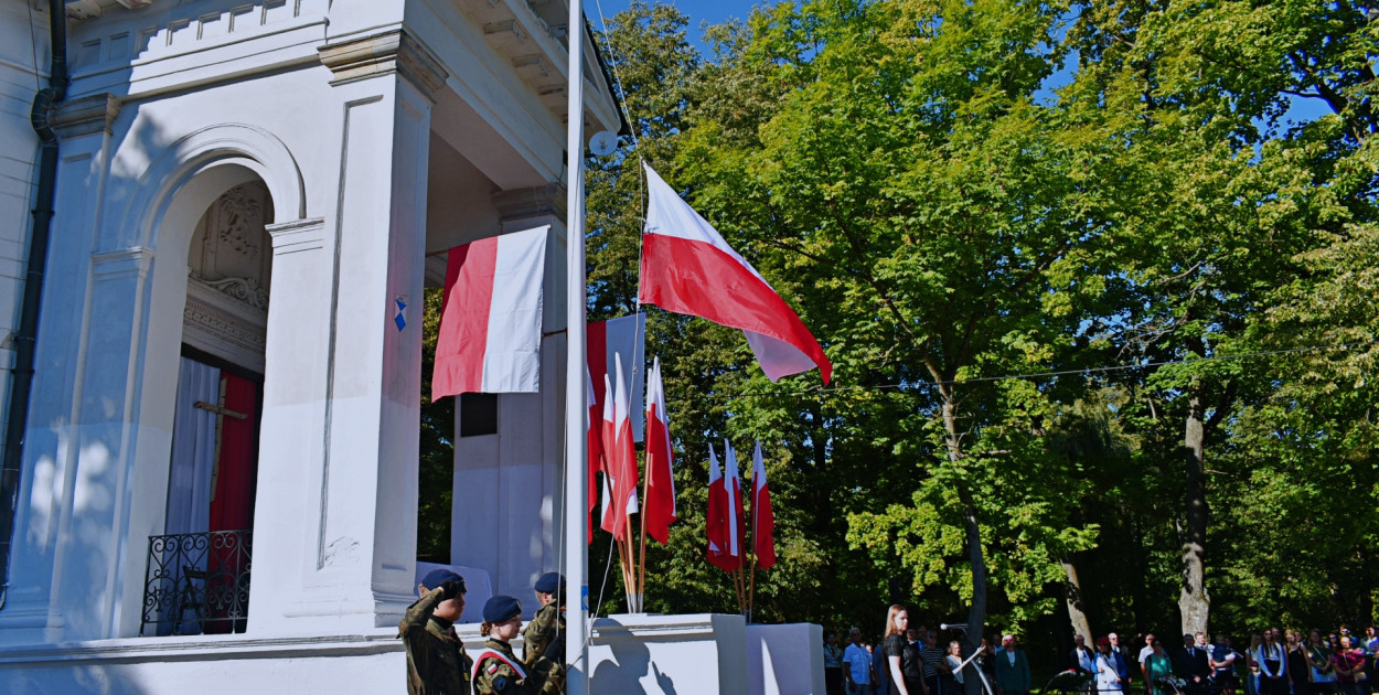 86.rocznica Bitwy nad Bzurą