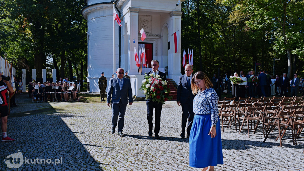 86.rocznica Bitwy nad Bzurą
