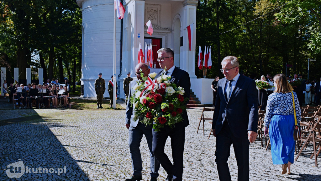 86.rocznica Bitwy nad Bzurą