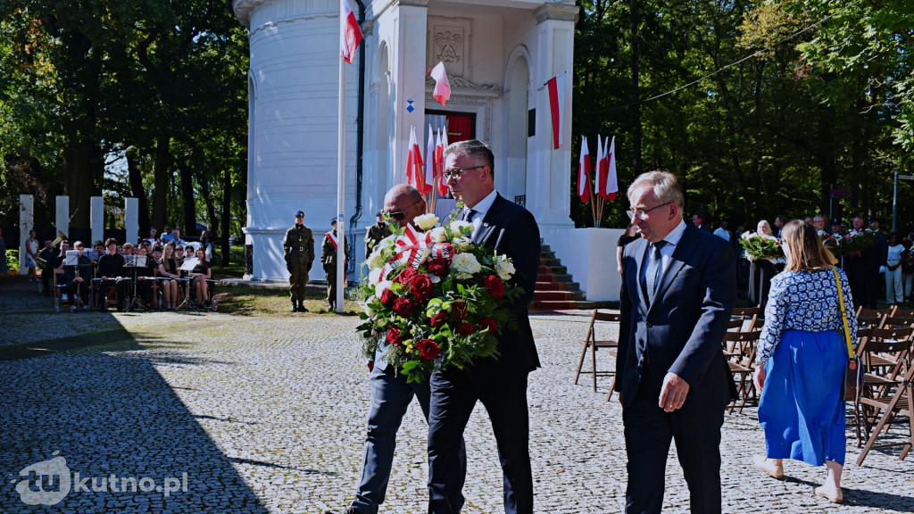86.rocznica Bitwy nad Bzurą