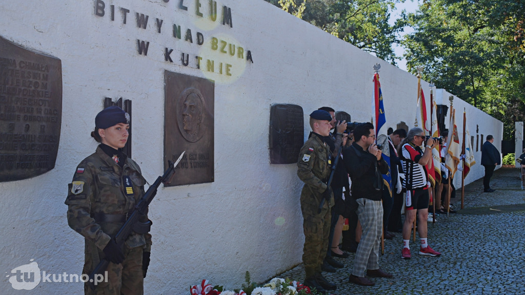 86.rocznica Bitwy nad Bzurą
