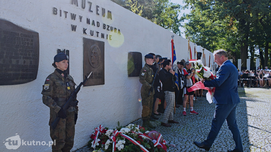 86.rocznica Bitwy nad Bzurą