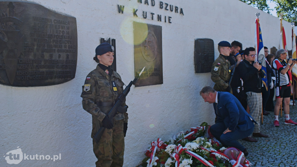 86.rocznica Bitwy nad Bzurą