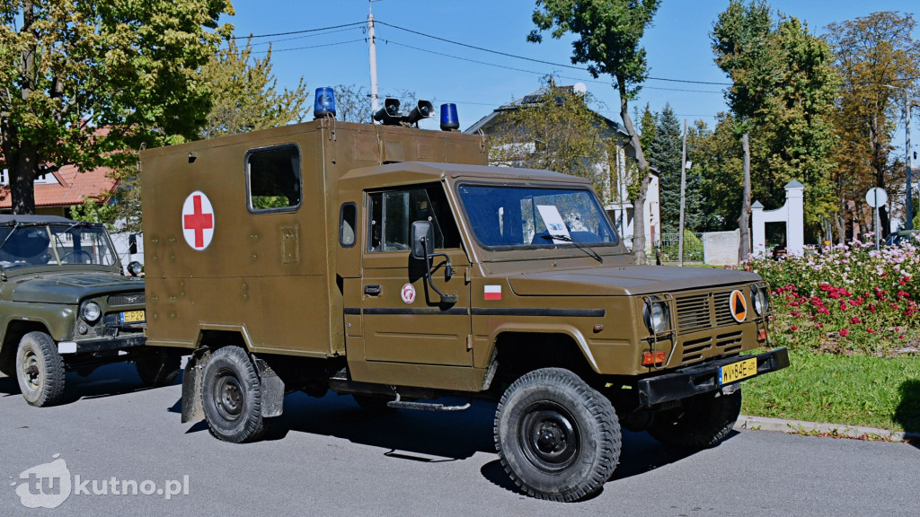 86.rocznica Bitwy nad Bzurą