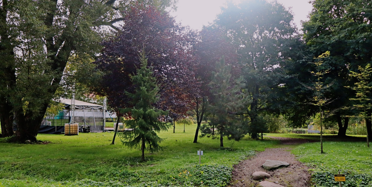 Barwy Jesieni w Leszczynku
