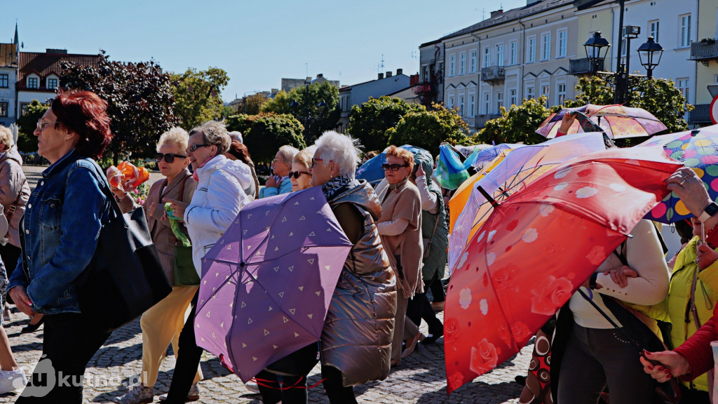 Oficjalnie otwarcie kutnowskich dni seniora