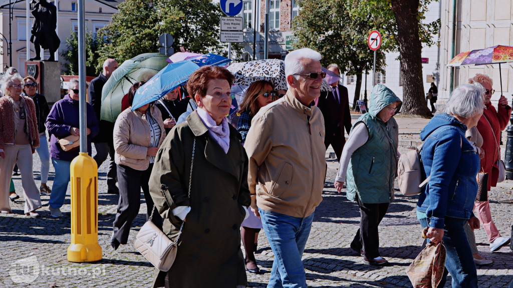 Oficjalnie otwarcie kutnowskich dni seniora