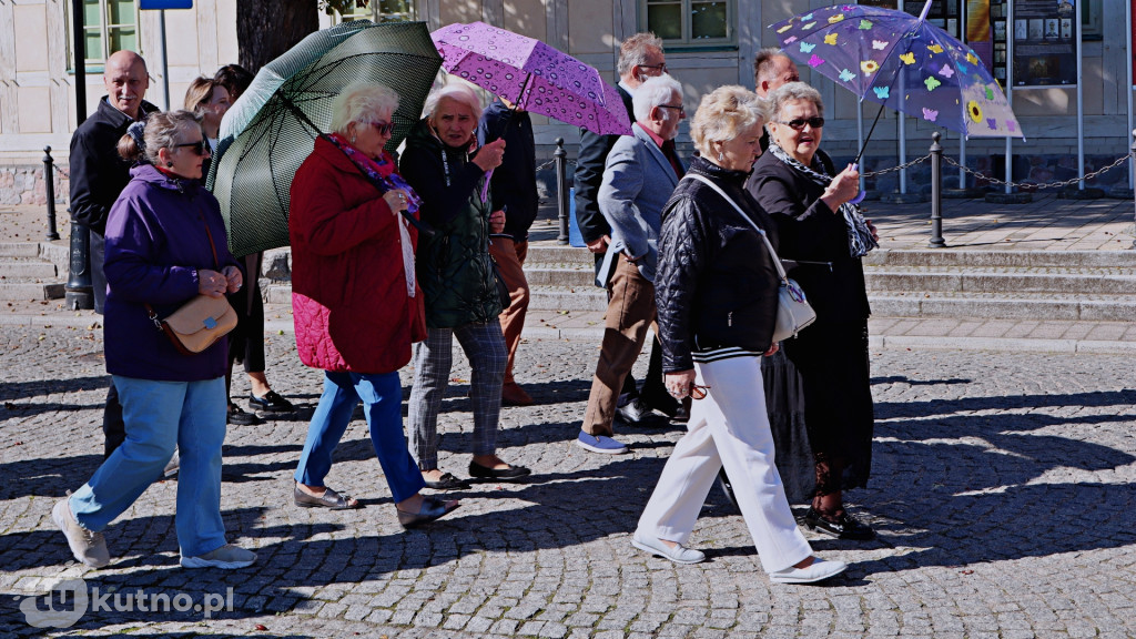 Oficjalnie otwarcie kutnowskich dni seniora
