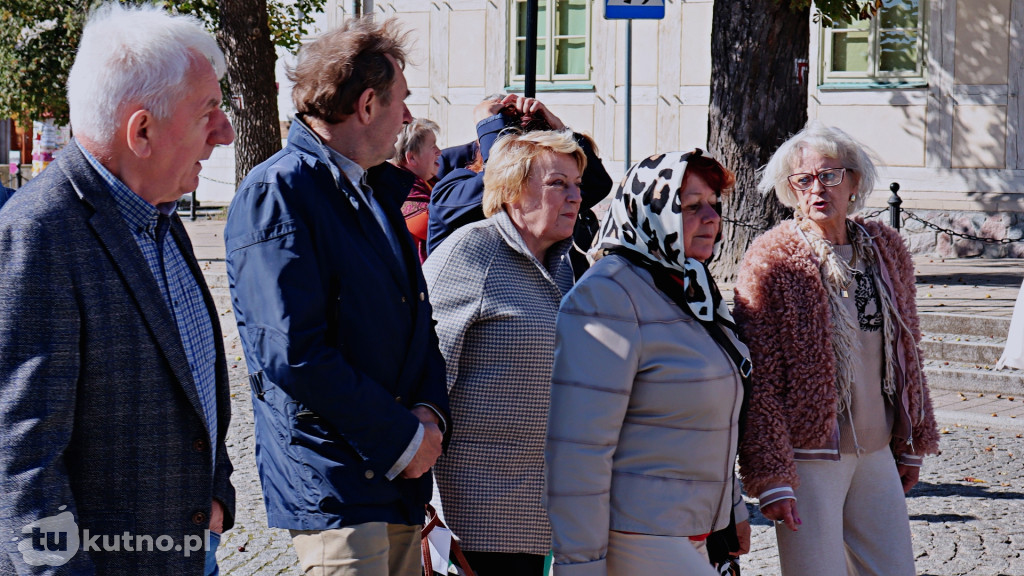 Oficjalnie otwarcie kutnowskich dni seniora