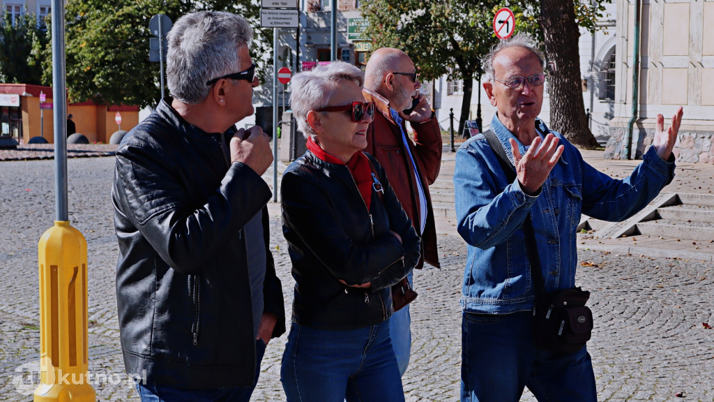 Oficjalnie otwarcie kutnowskich dni seniora