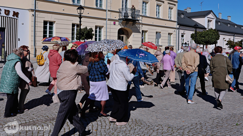 Oficjalnie otwarcie kutnowskich dni seniora