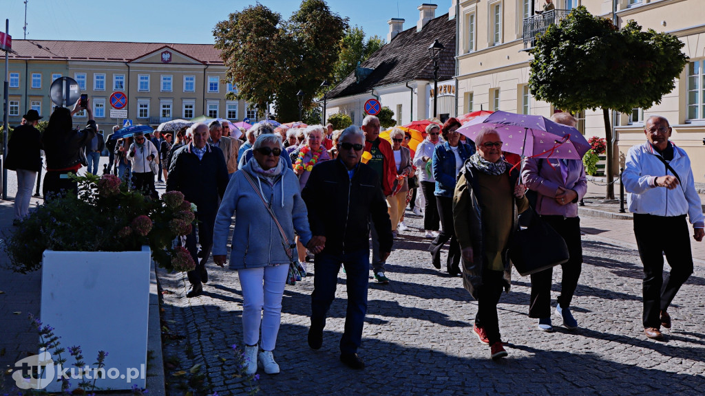 Oficjalnie otwarcie kutnowskich dni seniora